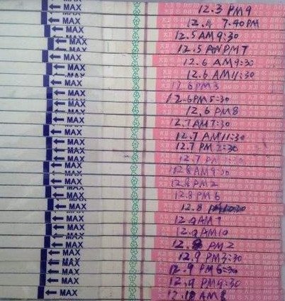 备孕期间如何抓排卵日,准确把握排卵日的怀孕几率