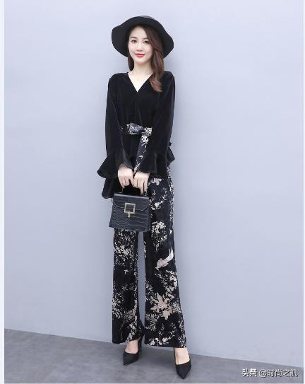 男士长裤牛仔显瘦显高,显瘦显高减龄长裤套装