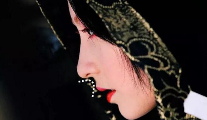 面部一枝花全靠鼻当家,论鼻子对颜值的重要性▼