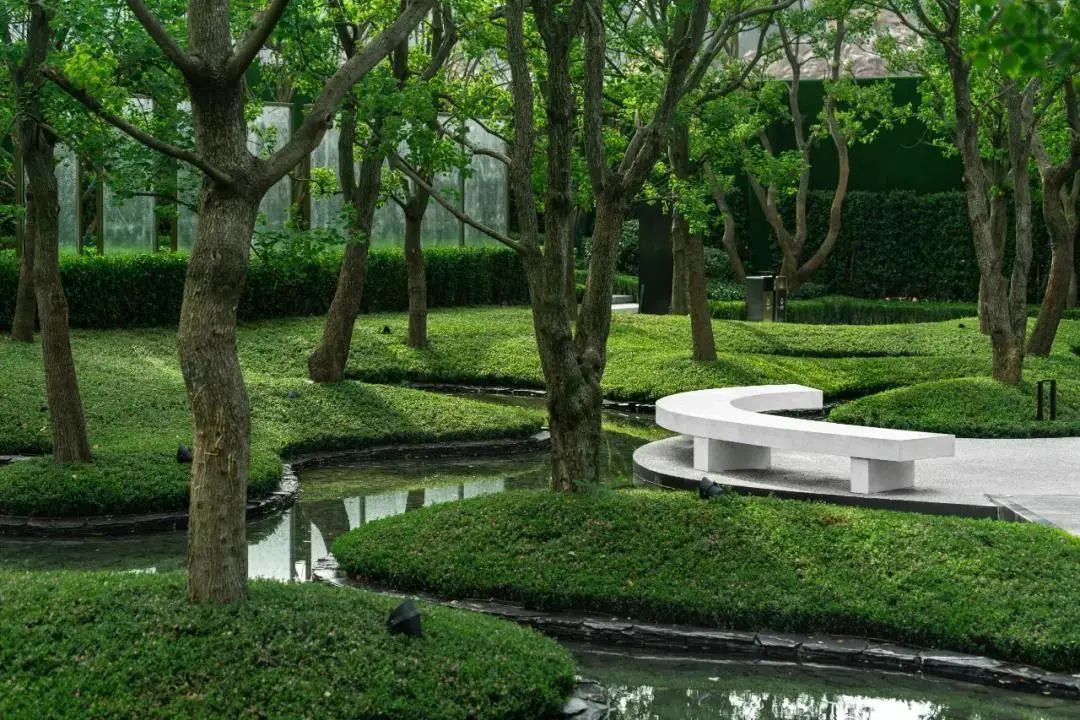 易境庭院,易境自然景观