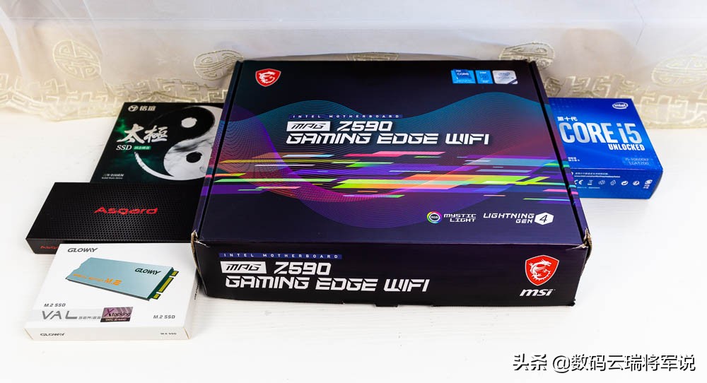 太极一出，谁与争锋？铭瑄太极系列SATA3.0固态硬盘轻体验