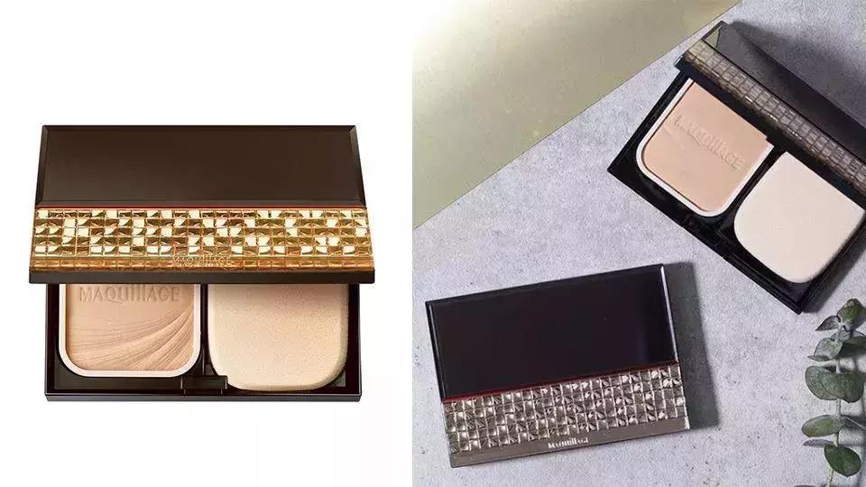 流汗不掉的粉饼,油皮遮毛孔粉饼日系