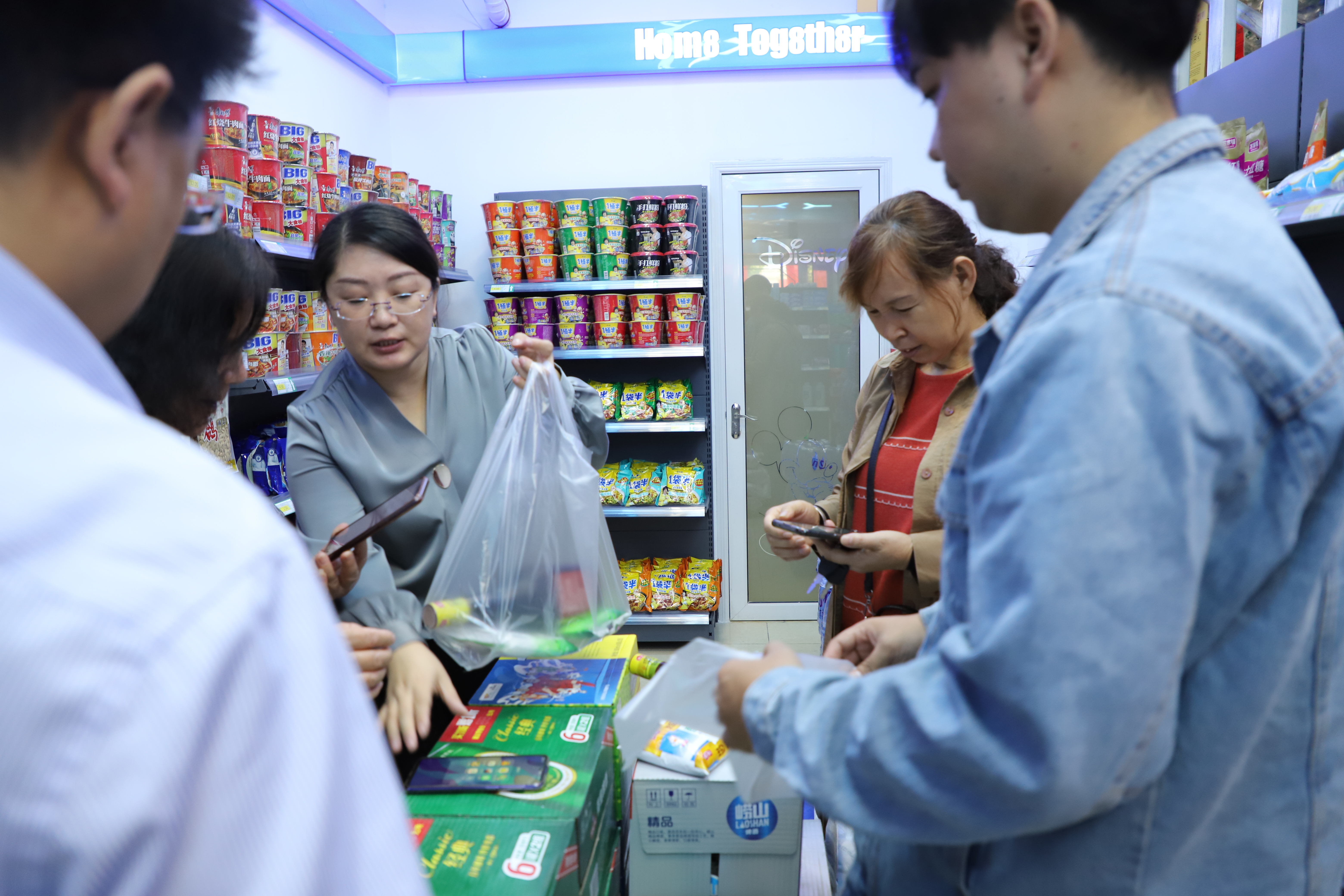 无人售卖便利店石家庄,石家庄无人售货机