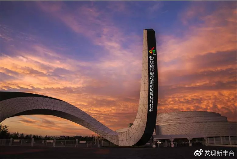 【FENG爆】5·19中国旅游日——*情纵**丰台，感受无限美景！