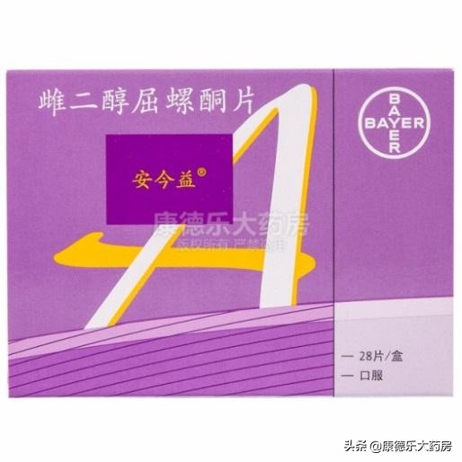 盘点！更年期综合症用药大全