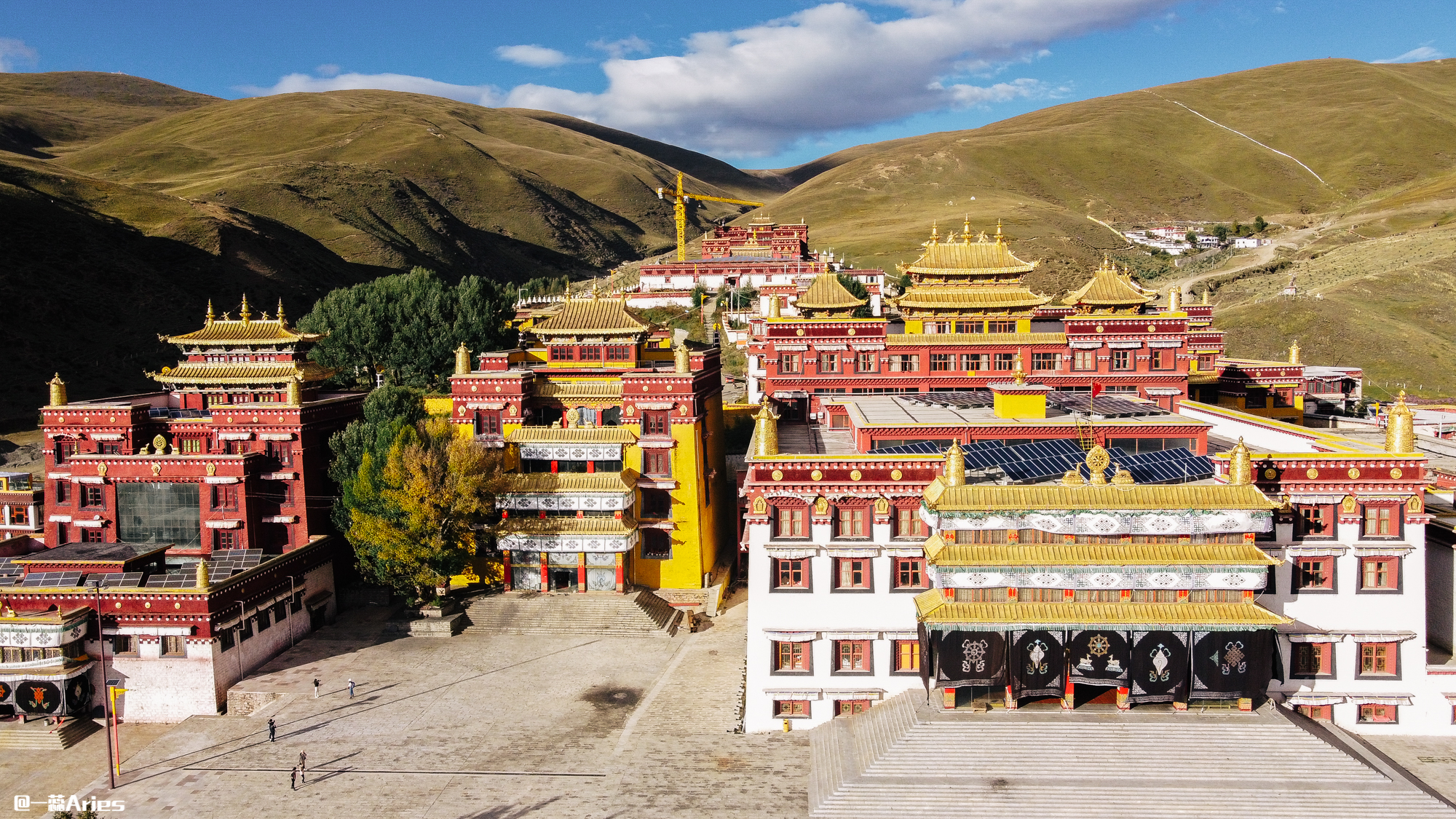 318川西自驾游视频,318川西大环线10日自驾游详细攻略