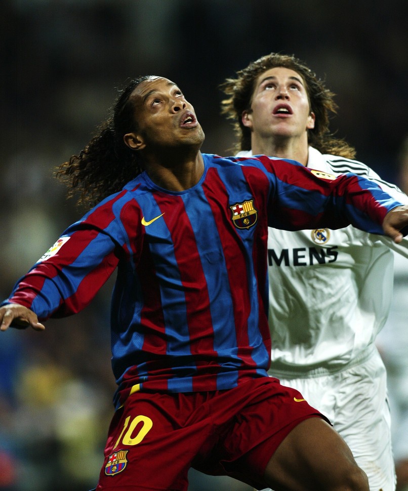 麦孔对皇马的影响,足坛名场面莱万多夫斯基