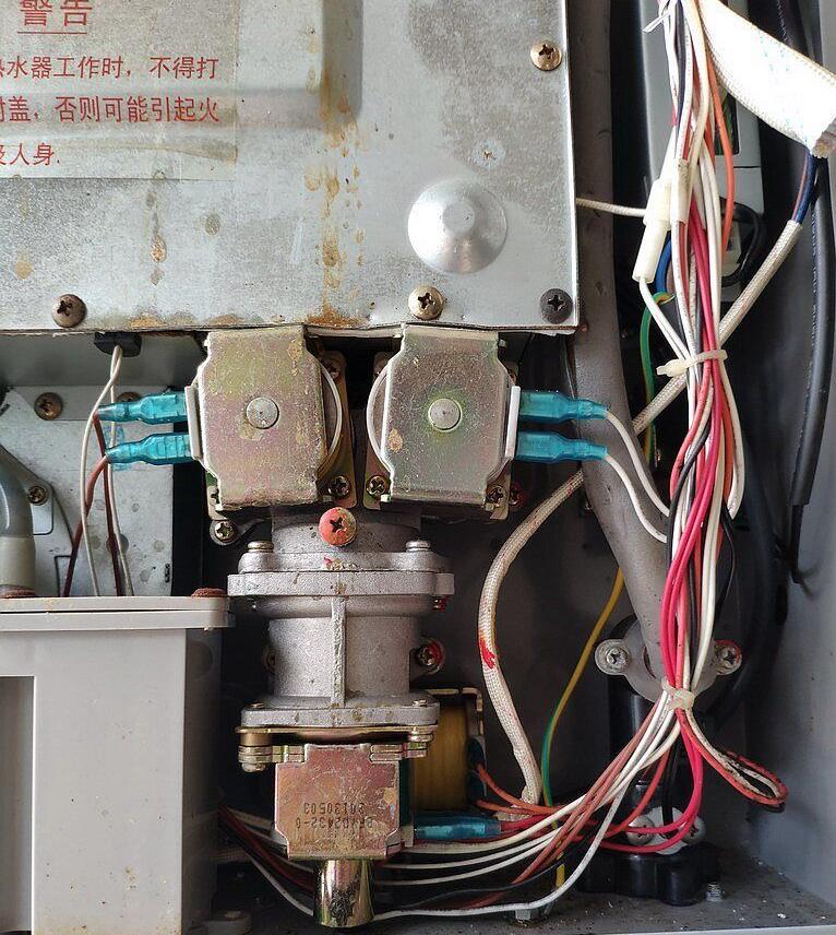 万和热水器e4故障风机不转,万和热水器e4故障解决方法