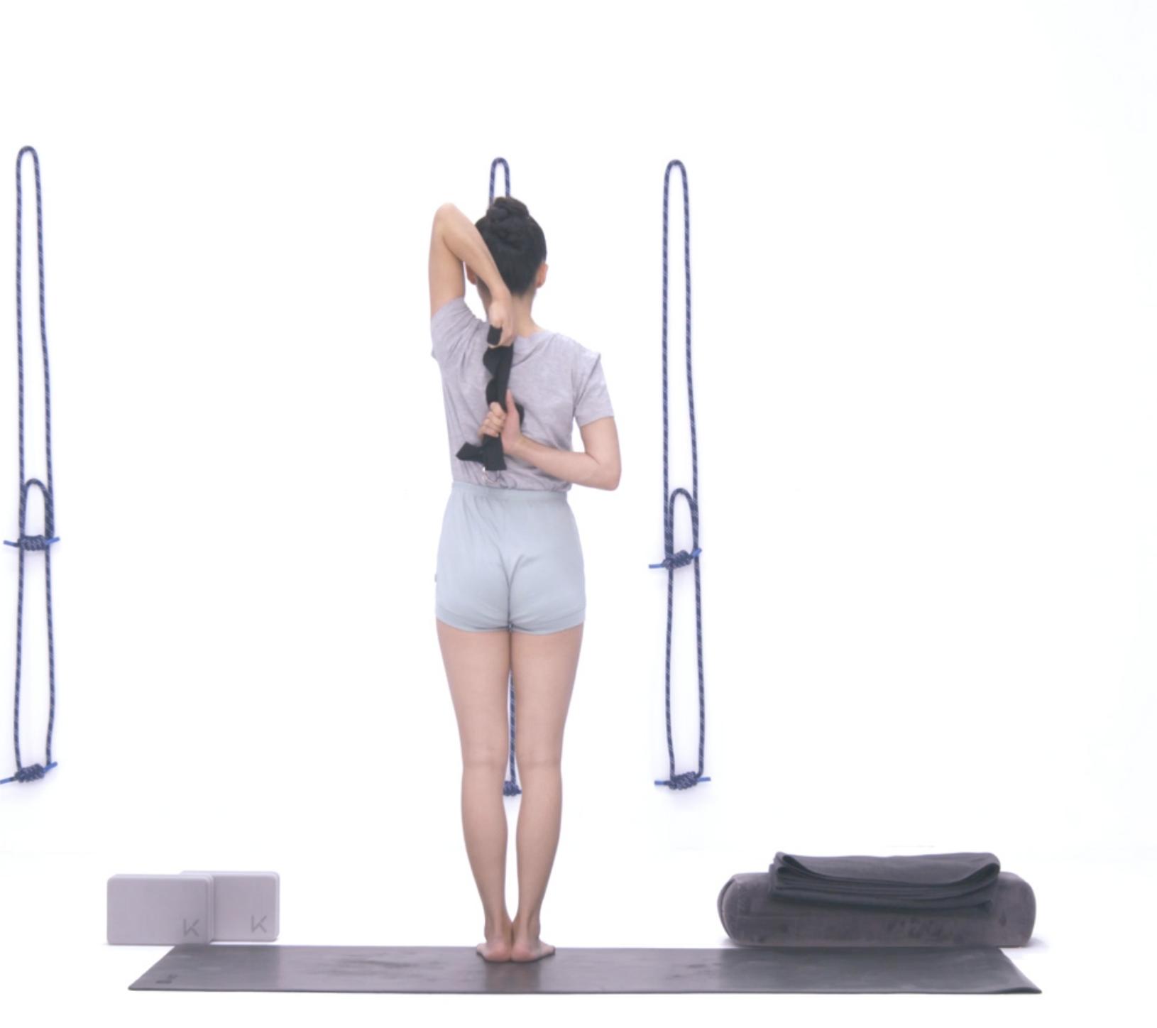 乳房瑜伽每天必练11个动作,胸部变大瑜伽每天必练8个动作