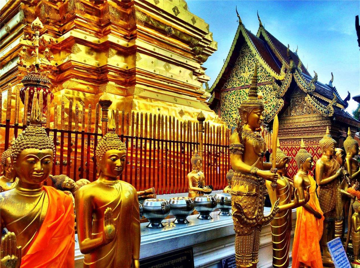 二战时期日泰关系 (二战中的日泰关系)