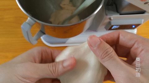 怎么去揉面才能出手套膜,用面机怎么揉面才能揉出手套膜