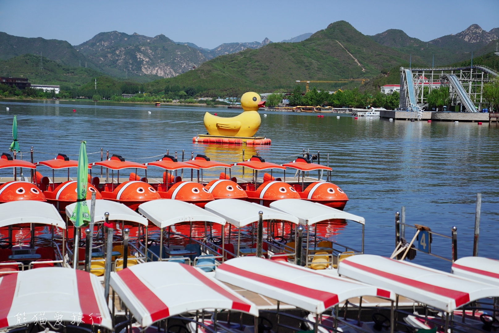 夏季自驾游南天湖景区游玩攻略,怀柔雁栖湖到青龙峡怎么坐车方便