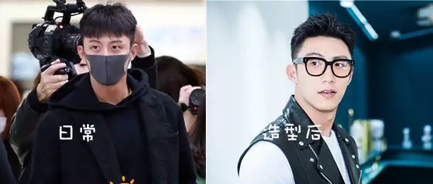 男发两边炸毛如何剪,男生发质细软塌适合怎么剪