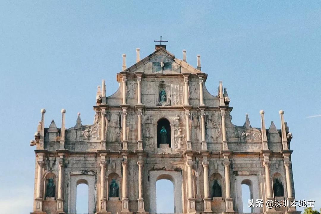 别错过！澳门吃喝玩乐全攻略替你准备好了！深圳出发只需1小时