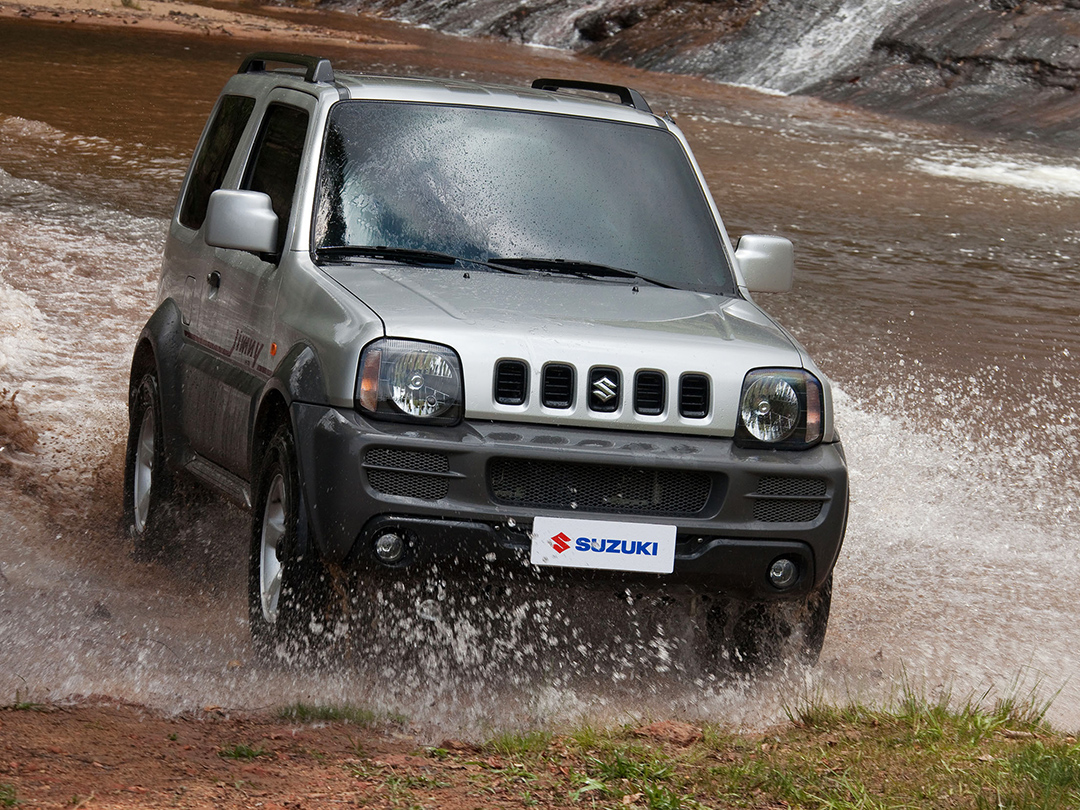 吉姆尼值得信赖吗,吉姆尼汽车保值率