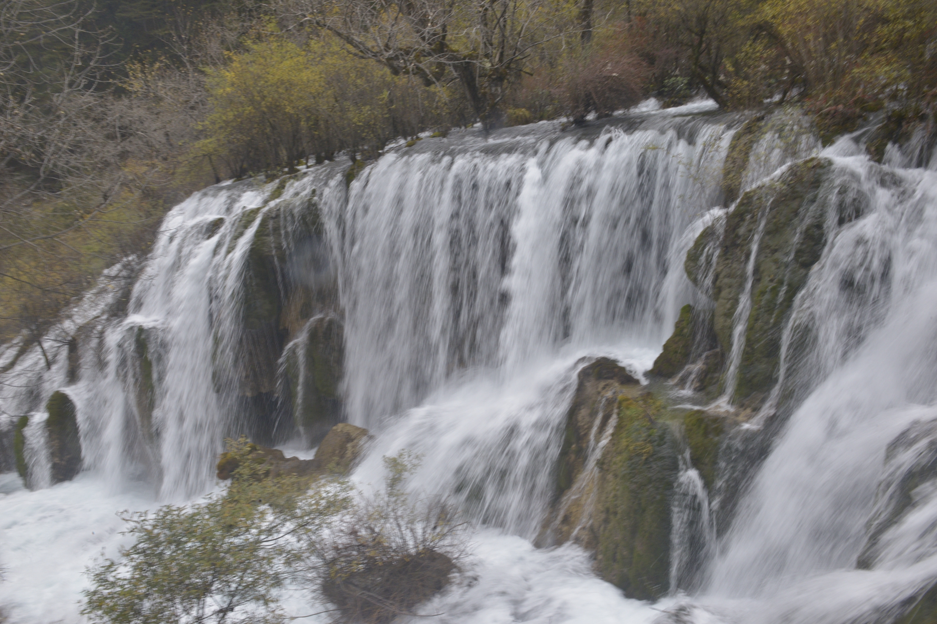 九寨沟梦幻天堂,自驾畅游九寨沟童话世界