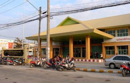 泰国自由行之清迈交通指南