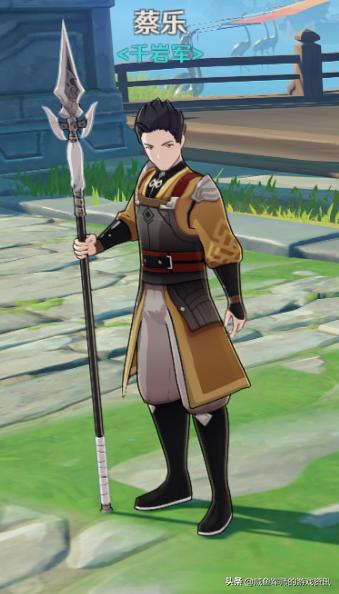 提瓦特大陆的*器武**你知道多少？