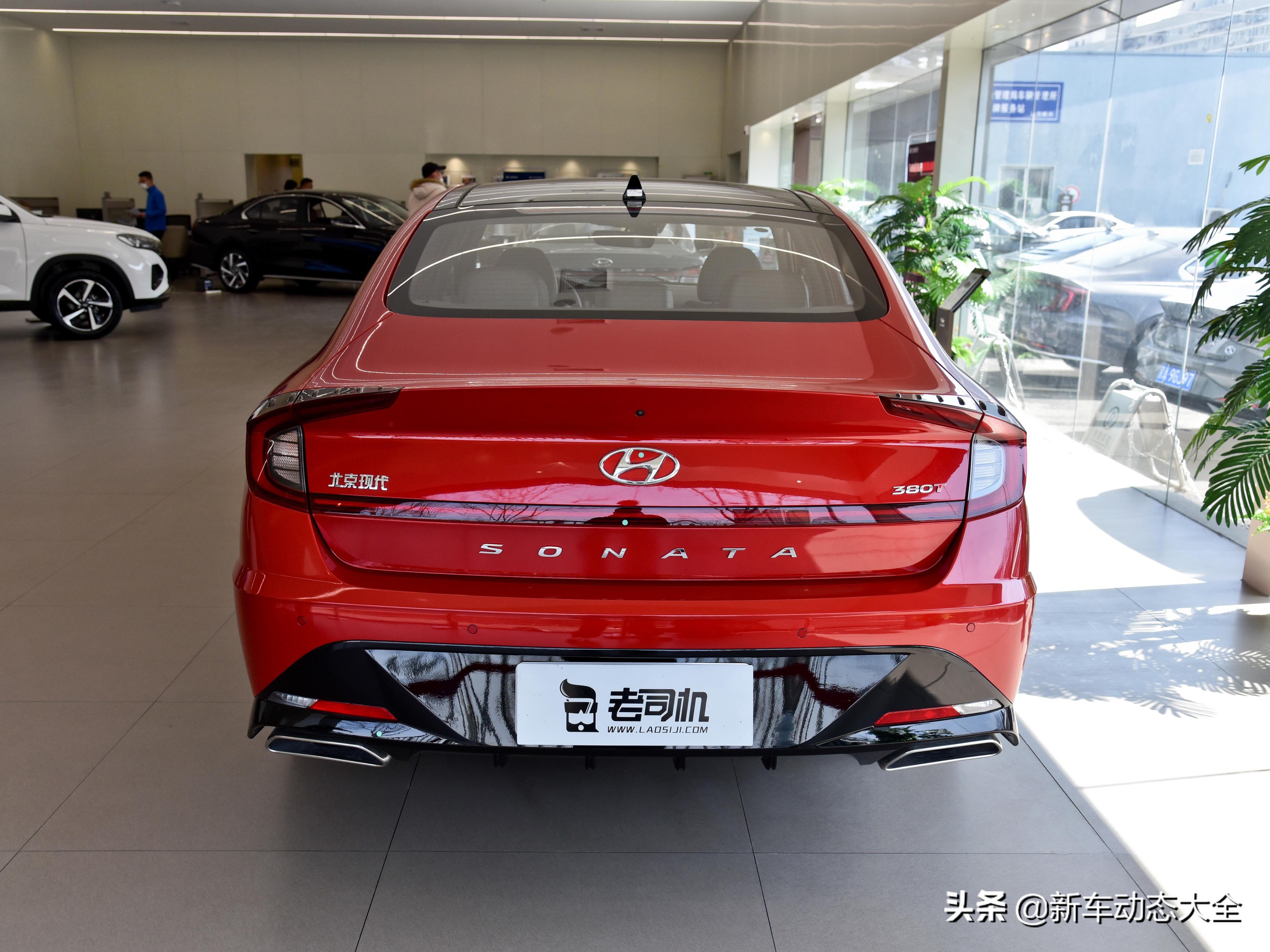 索纳塔性价比最高的车型,2.0t索纳塔驾乘体验