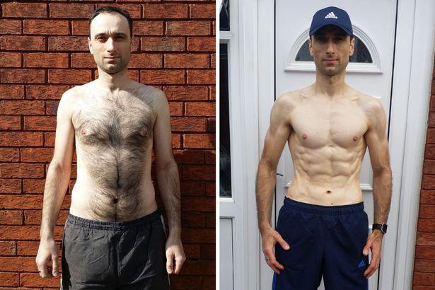 22天练出6块腹肌,21天练出8块腹肌全球公认