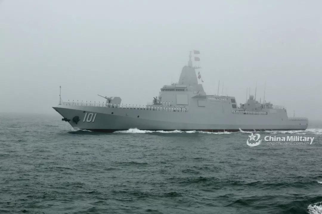 俄罗斯核动力巡洋舰和055谁厉害,俄罗斯核动力巡洋舰跟055哪个厉害