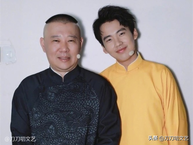 郭麒麟气坏的10位明星,盘点星二代郭麒麟最有教养