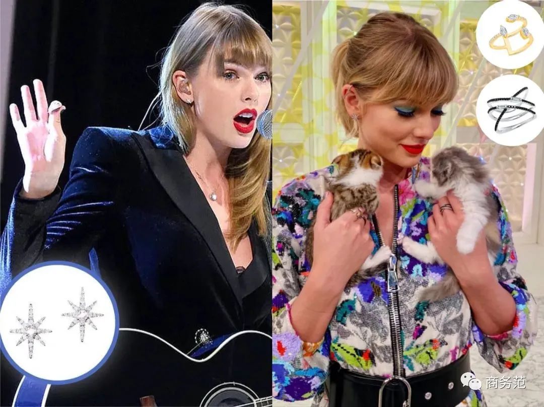 凯特王妃平价珠宝,王妃同款珠宝品牌