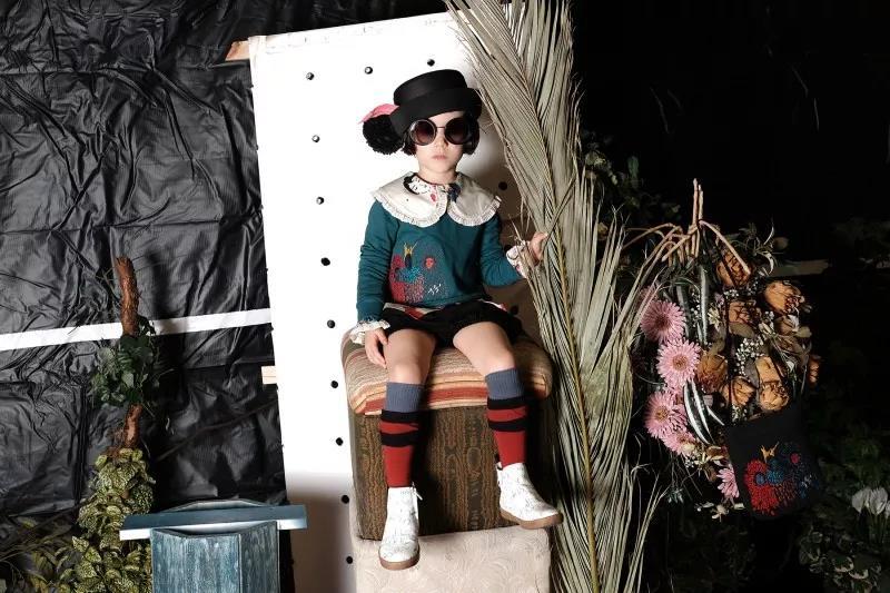 原创设计小众轻奢高定童装,有哪些小众轻奢的童装