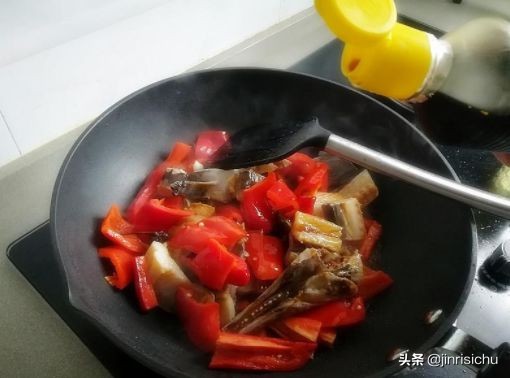 红烧咸鳗鱼的家常做法,红烧咸鳗鱼干最佳吃法