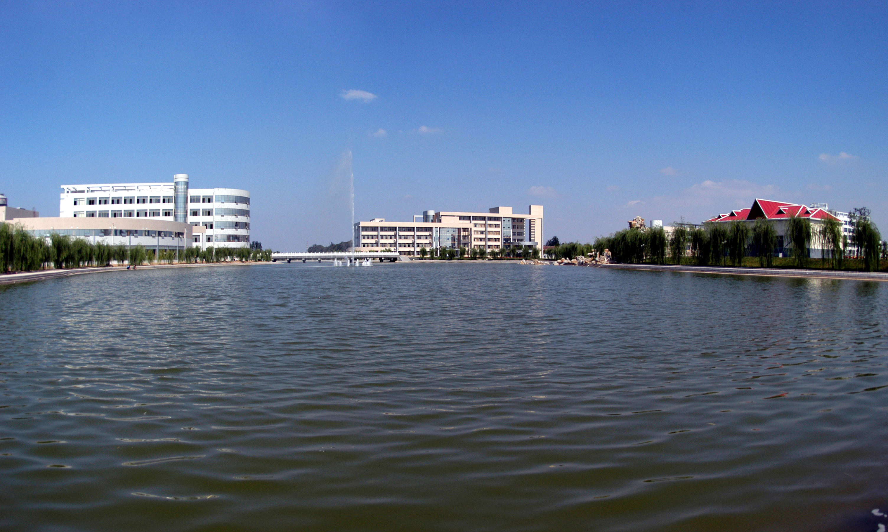 聊城大学简介,聊城大学校园视频