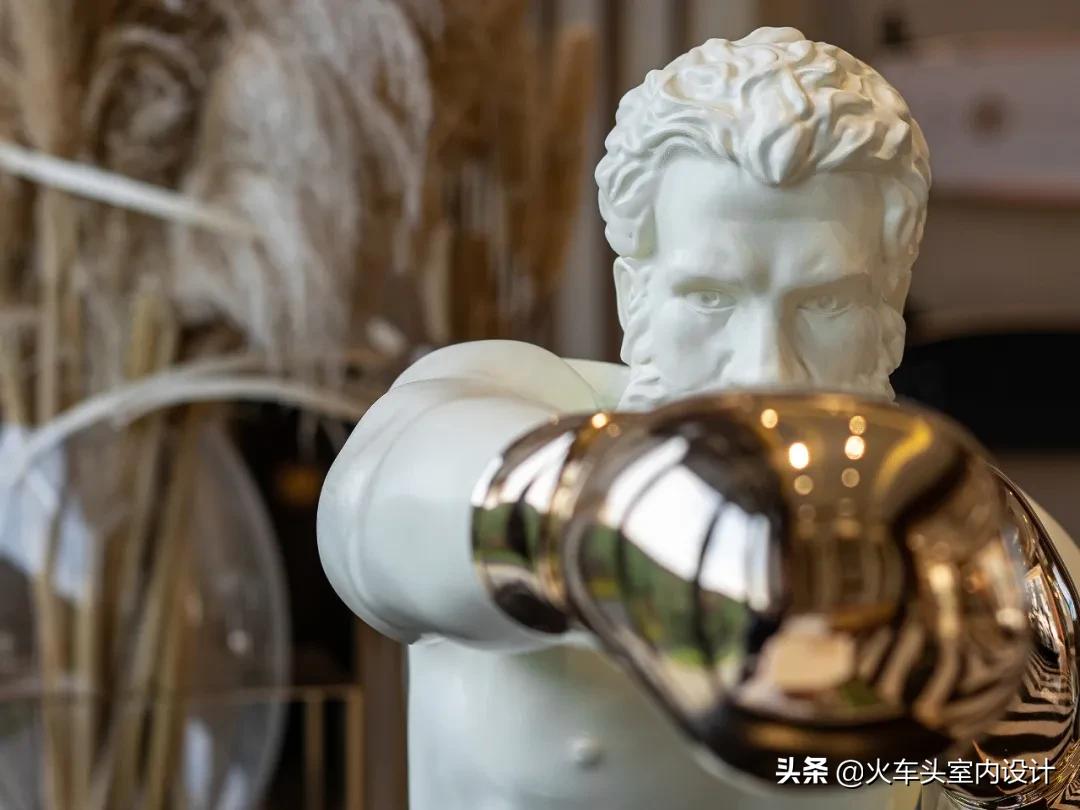 奥迅设计公司,高明方直珑湖湾样板间