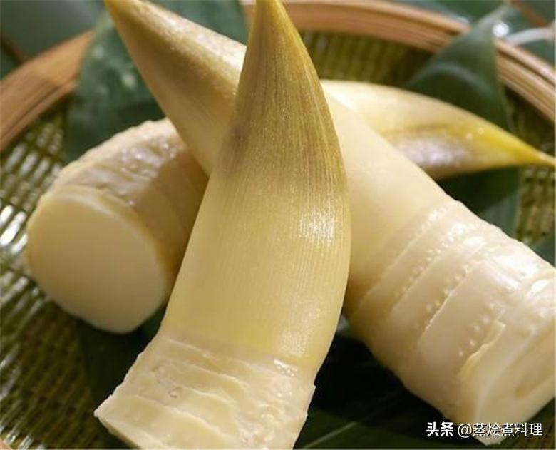 春笋的10种常见做法视频,春笋正当季春笋最好吃的三种做法