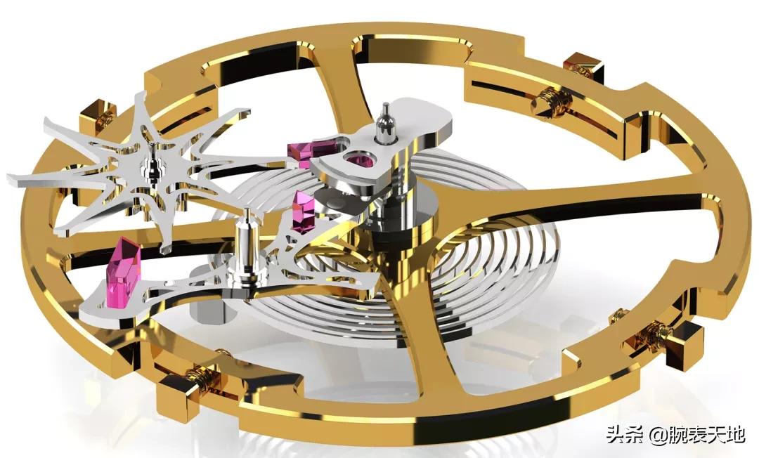 gs最新机芯,机械机芯对比光动能