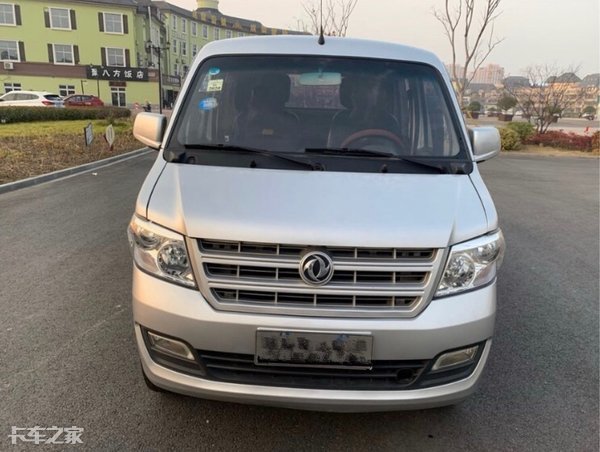 好车不贵经济实惠19年东风小康c32,2018款东风小康c32还值多少钱