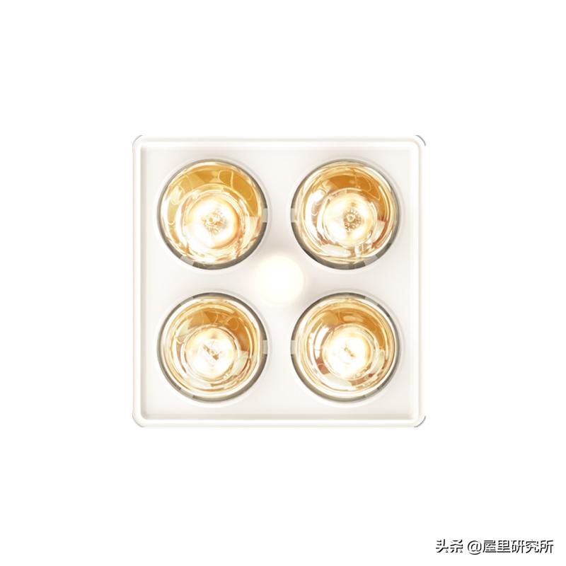 浴霸冬天注意事项,现在的浴霸都不暖和