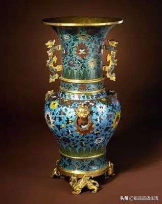 景泰蓝手镯发展史,景泰蓝发展史完整版