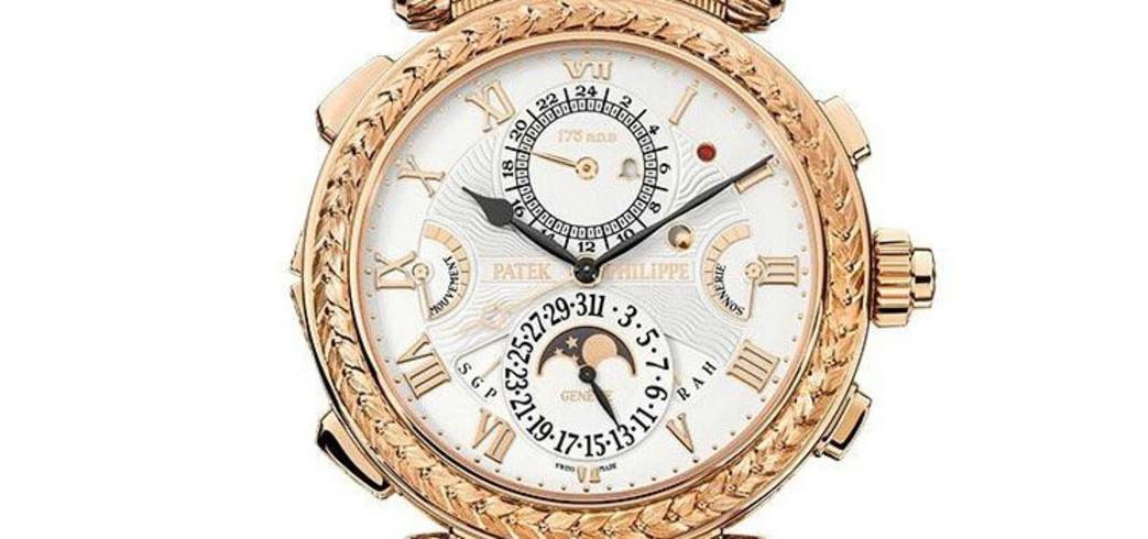 世界四大名表排名前十名,什么牌子手表是世界十大名表