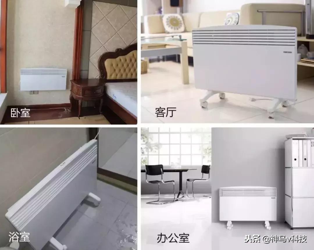 冰“零”天下模式开启！快用上比地暖还舒服的取暖神器！