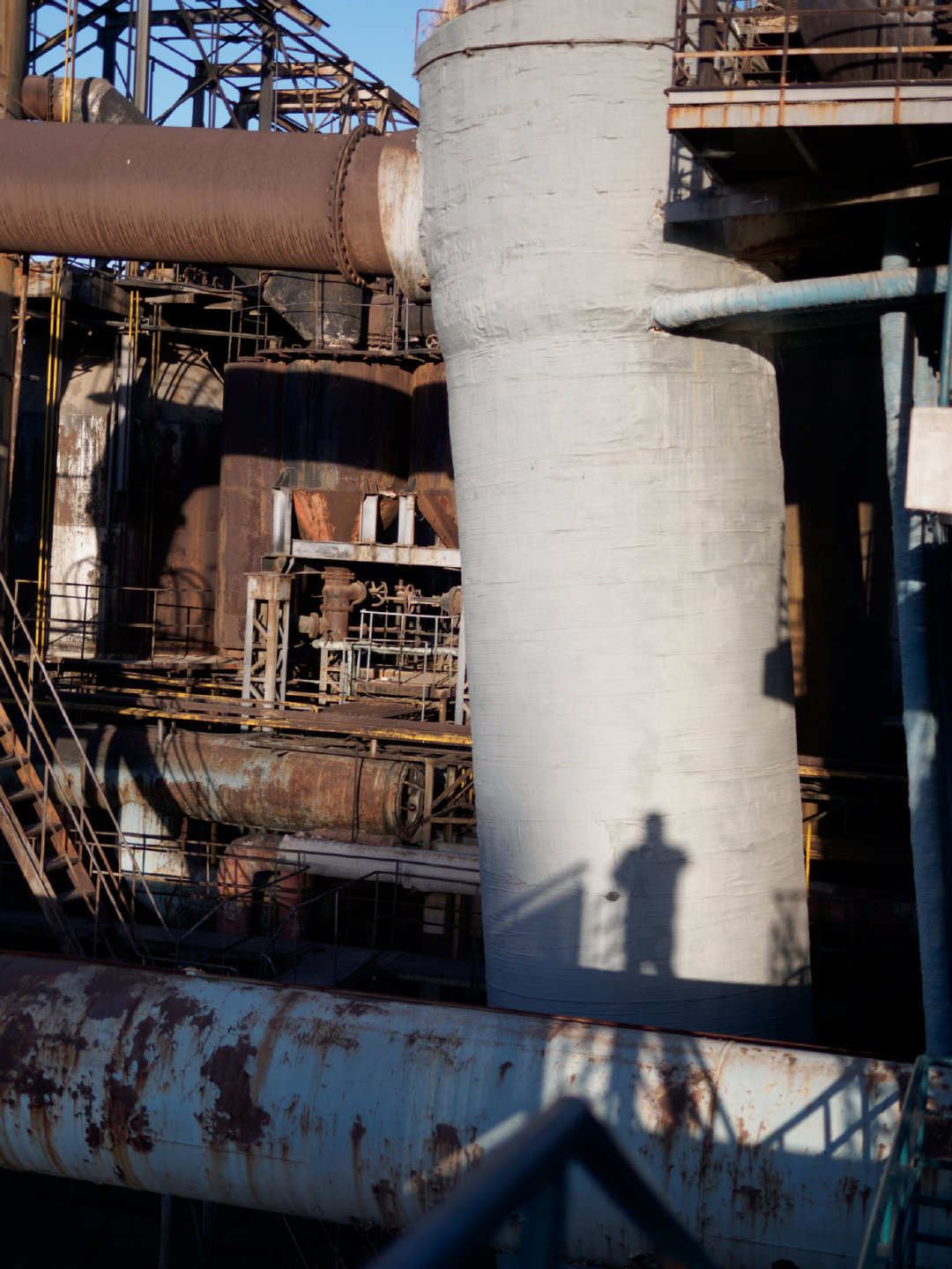 行摄北京798丨用奥林巴斯寻找光和影