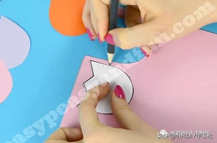 怎么做教师节贺卡简单又好看的,教师节给老师做贺卡手工简单的