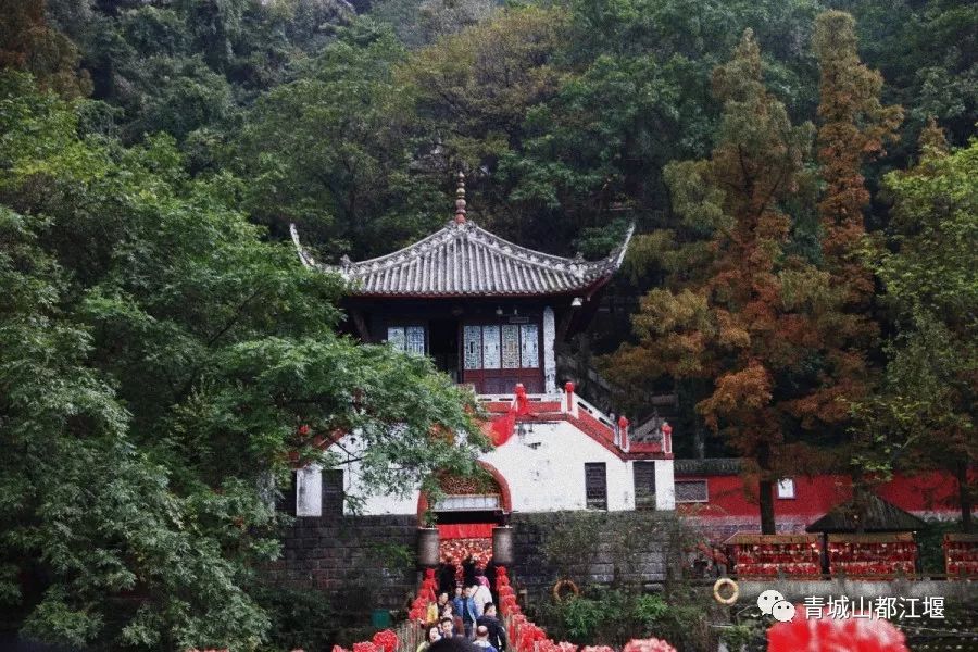 坐上公交去旅行!跟着这条101路线,带你玩遍大半个都江堰~一站一景,吃喝玩乐一网打尽!