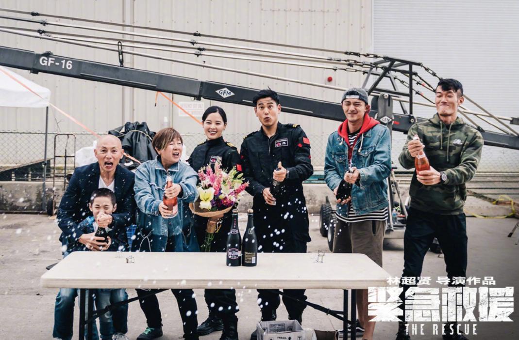 林超贤有哪些震撼的大片,林超贤拍灾难片