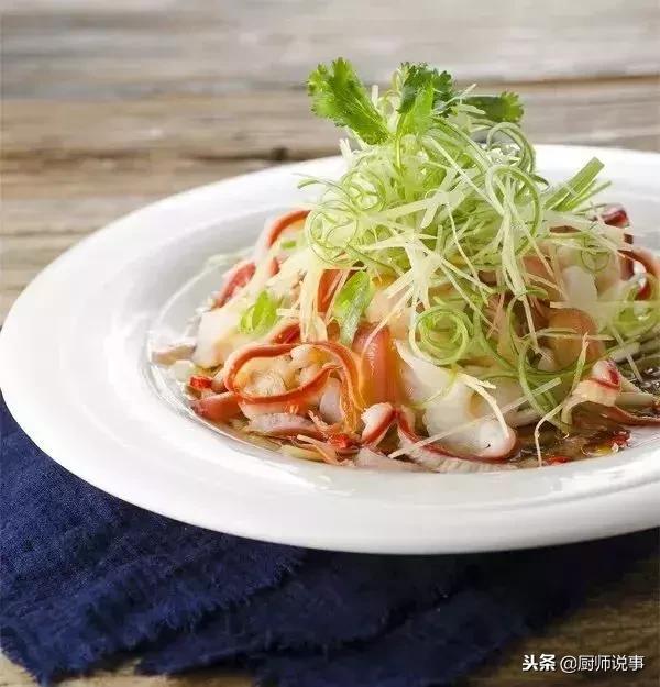 厨师长6月份推荐新菜品,厨师长研发新菜