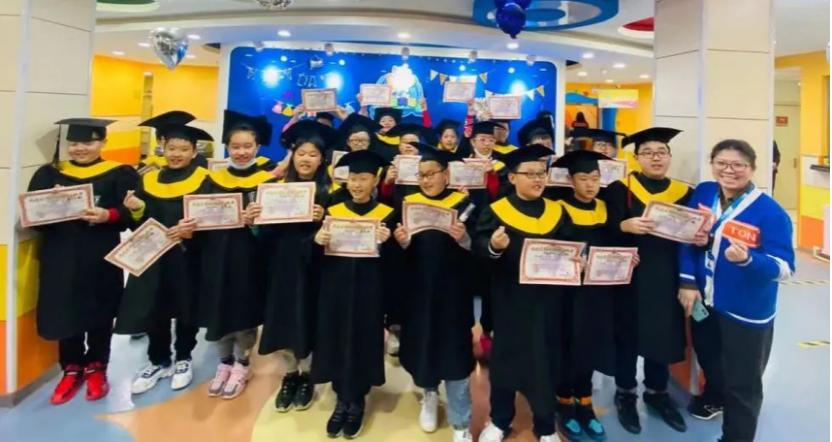 沈阳天童美语为什么还在上课,沈阳天童美语地址