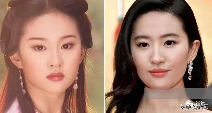 看了刘亦菲版花木兰明白了什么,看了刘亦菲才知道慕容复