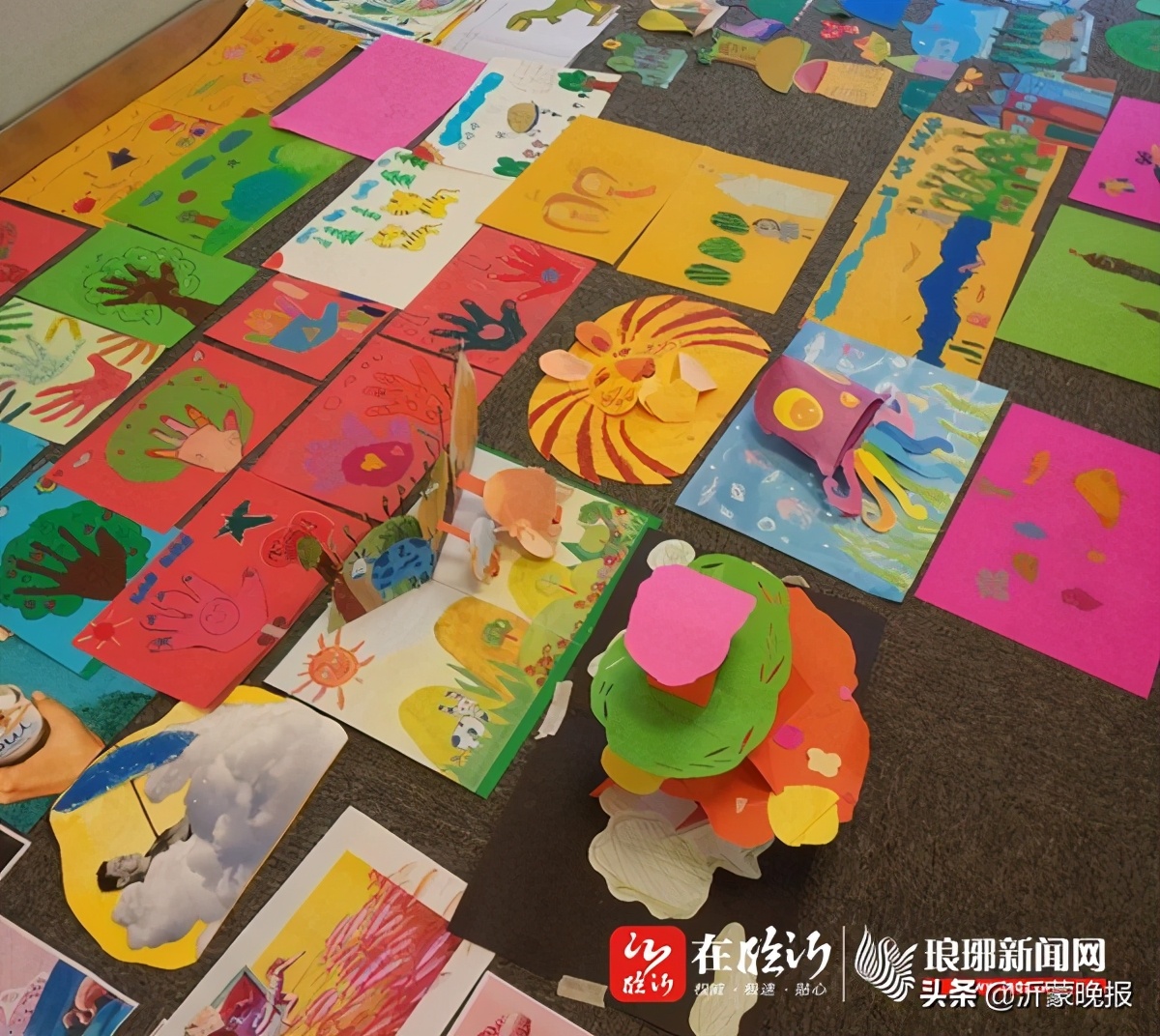 临沂这22个娃厉害了！参与创作的《沂蒙田野实践》获中国“最美的书”