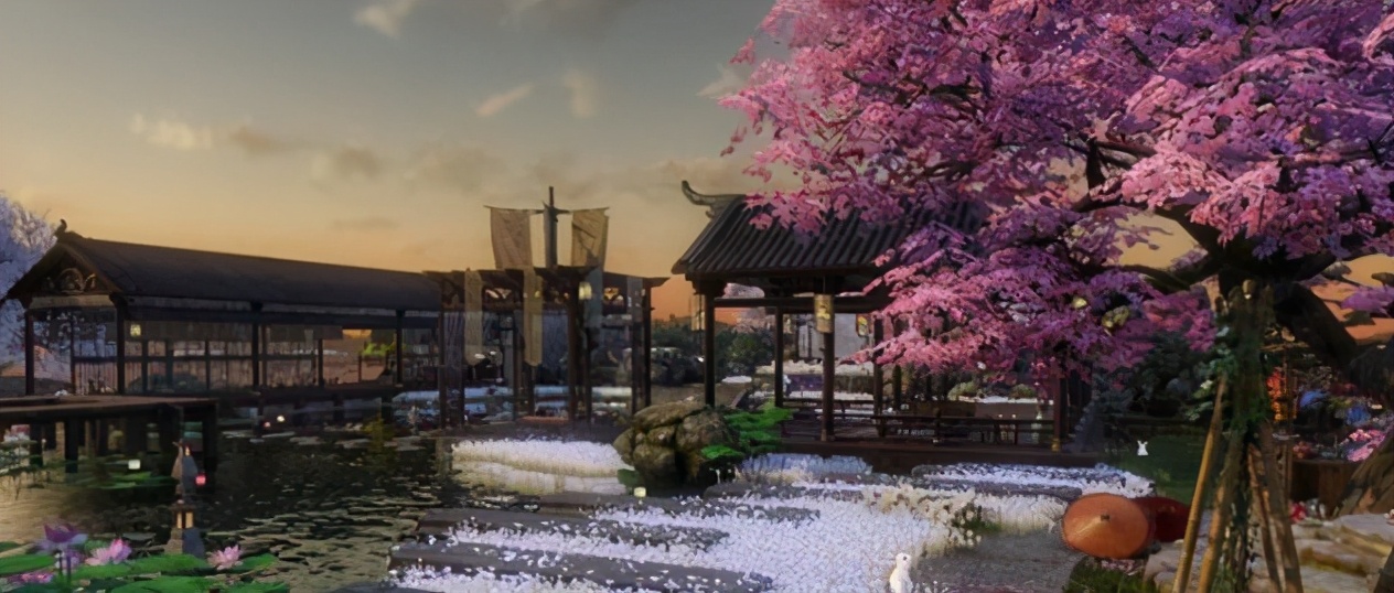 天刀逆水寒玩家,天刀玩家纷纷转战逆水寒了