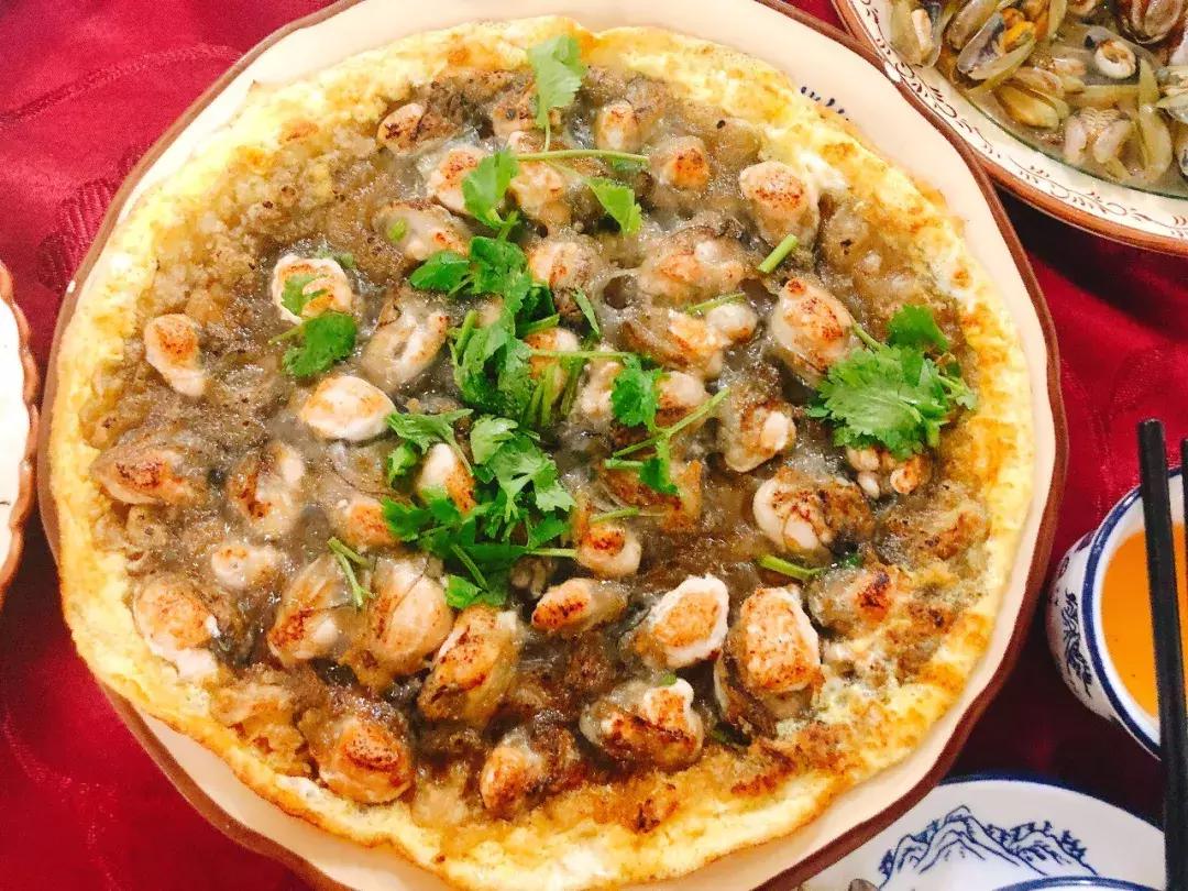 广州美食潮汕生腌螃蟹,广州潮汕美食排行榜前十名