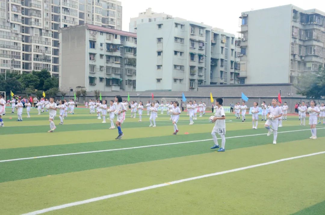 双流足球,我市新增4所全国足球特色校园