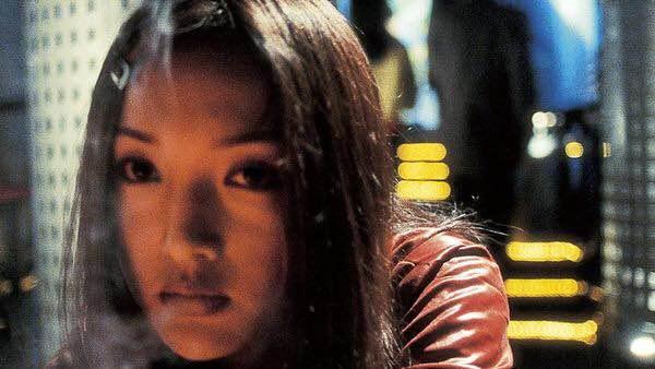 周迅十六岁照片,周迅17岁照片大全